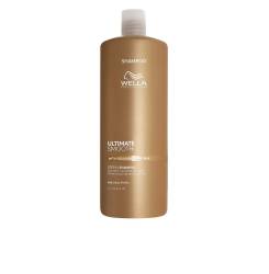 Sampon hidratant cu efect de netezire si stralucire Wella Professionals ULTIMATE SMOOTH 1000 ml